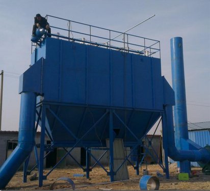 為防止布袋除塵器出現(xiàn)粉塵黏結(jié)、 濾袋堵塞，環(huán)保廠家怎么做